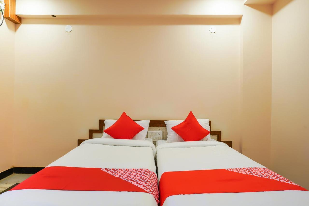 Secundurabad Hotel O Raja Residency Near Snow World מראה חיצוני תמונה