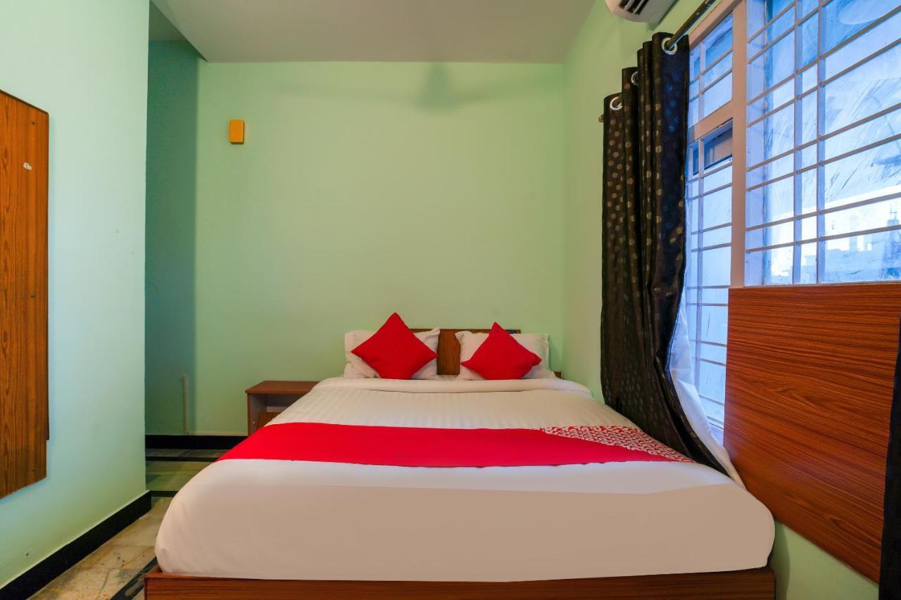 Secundurabad Hotel O Raja Residency Near Snow World מראה חיצוני תמונה