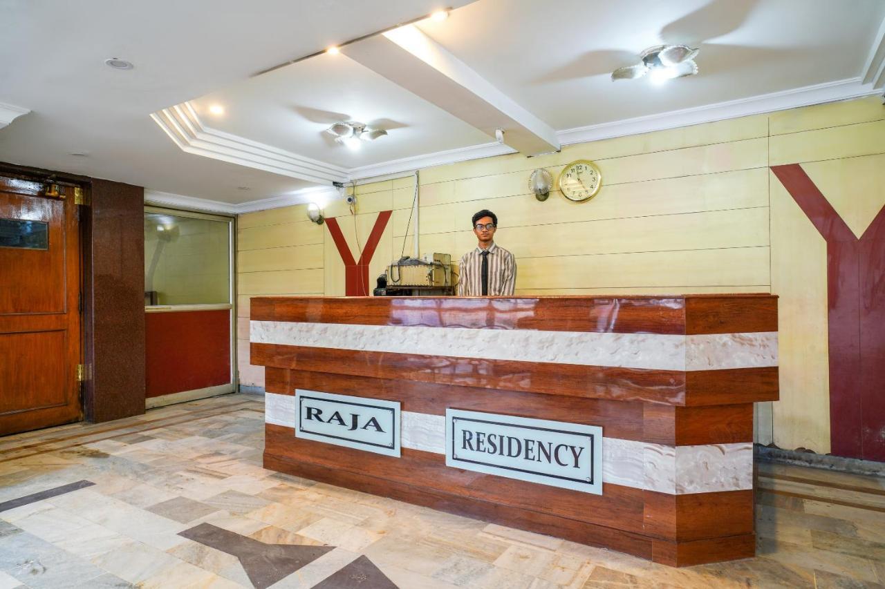 Secundurabad Hotel O Raja Residency Near Snow World מראה חיצוני תמונה