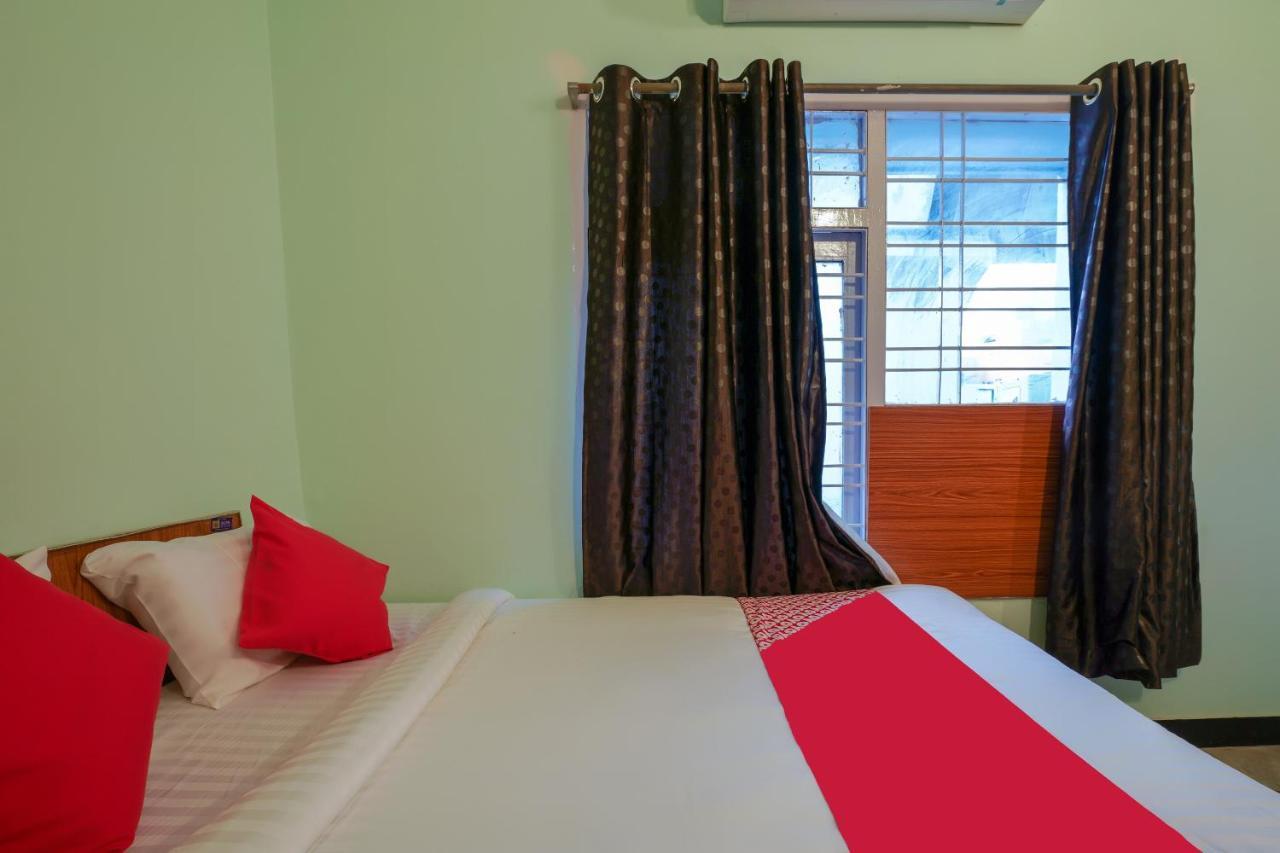 Secundurabad Hotel O Raja Residency Near Snow World מראה חיצוני תמונה