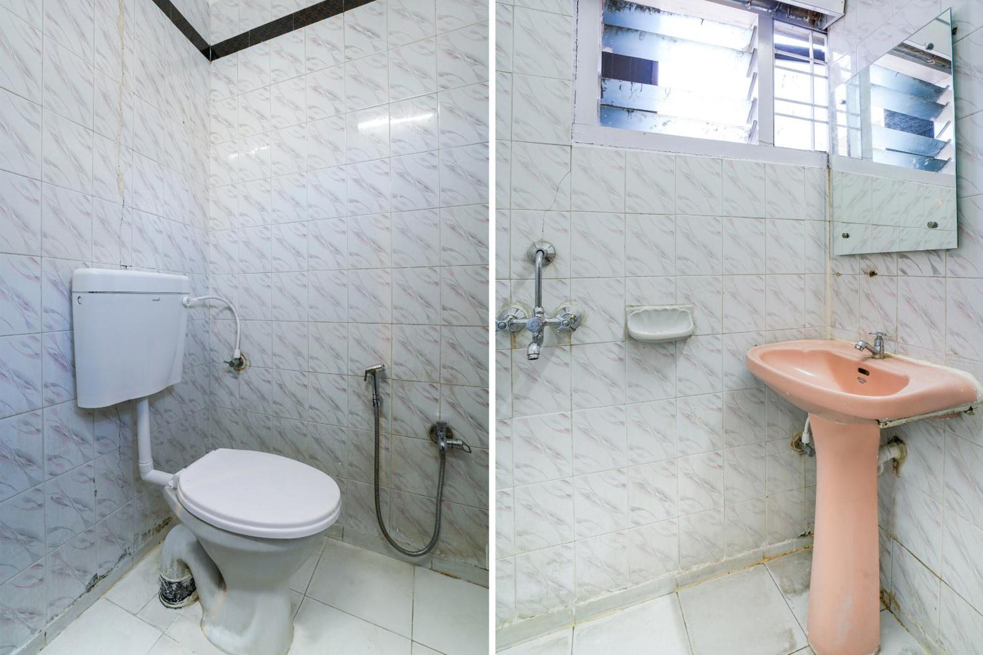 Secundurabad Hotel O Raja Residency Near Snow World מראה חיצוני תמונה
