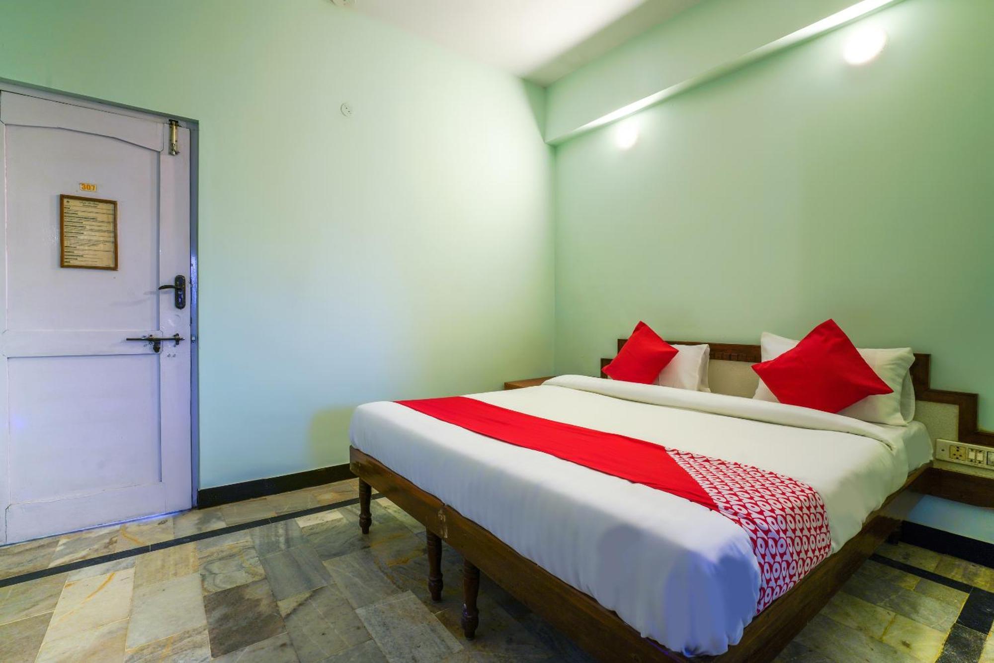 Secundurabad Hotel O Raja Residency Near Snow World מראה חיצוני תמונה