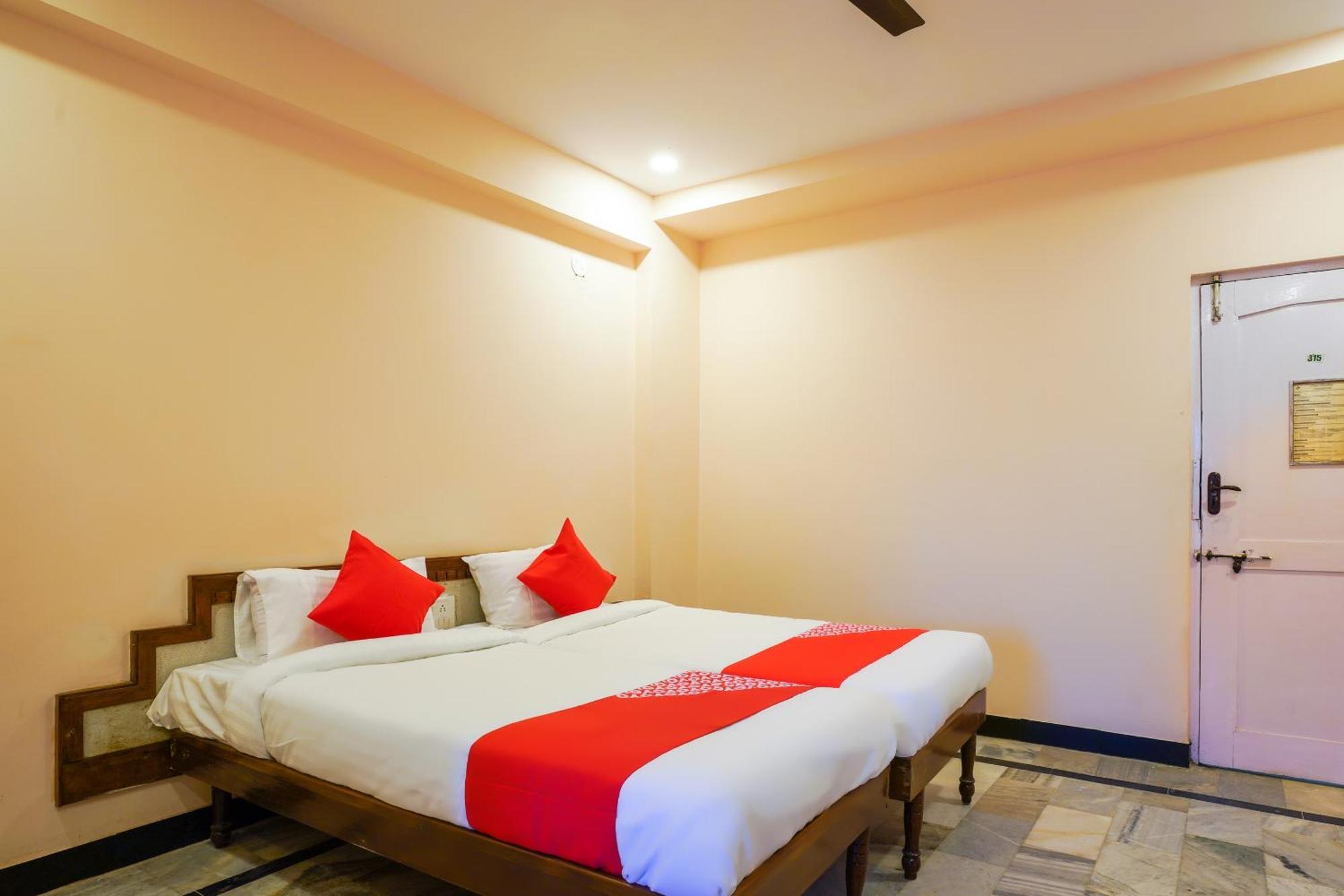 Secundurabad Hotel O Raja Residency Near Snow World מראה חיצוני תמונה