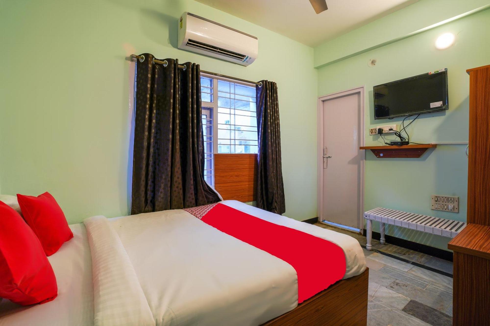 Secundurabad Hotel O Raja Residency Near Snow World מראה חיצוני תמונה