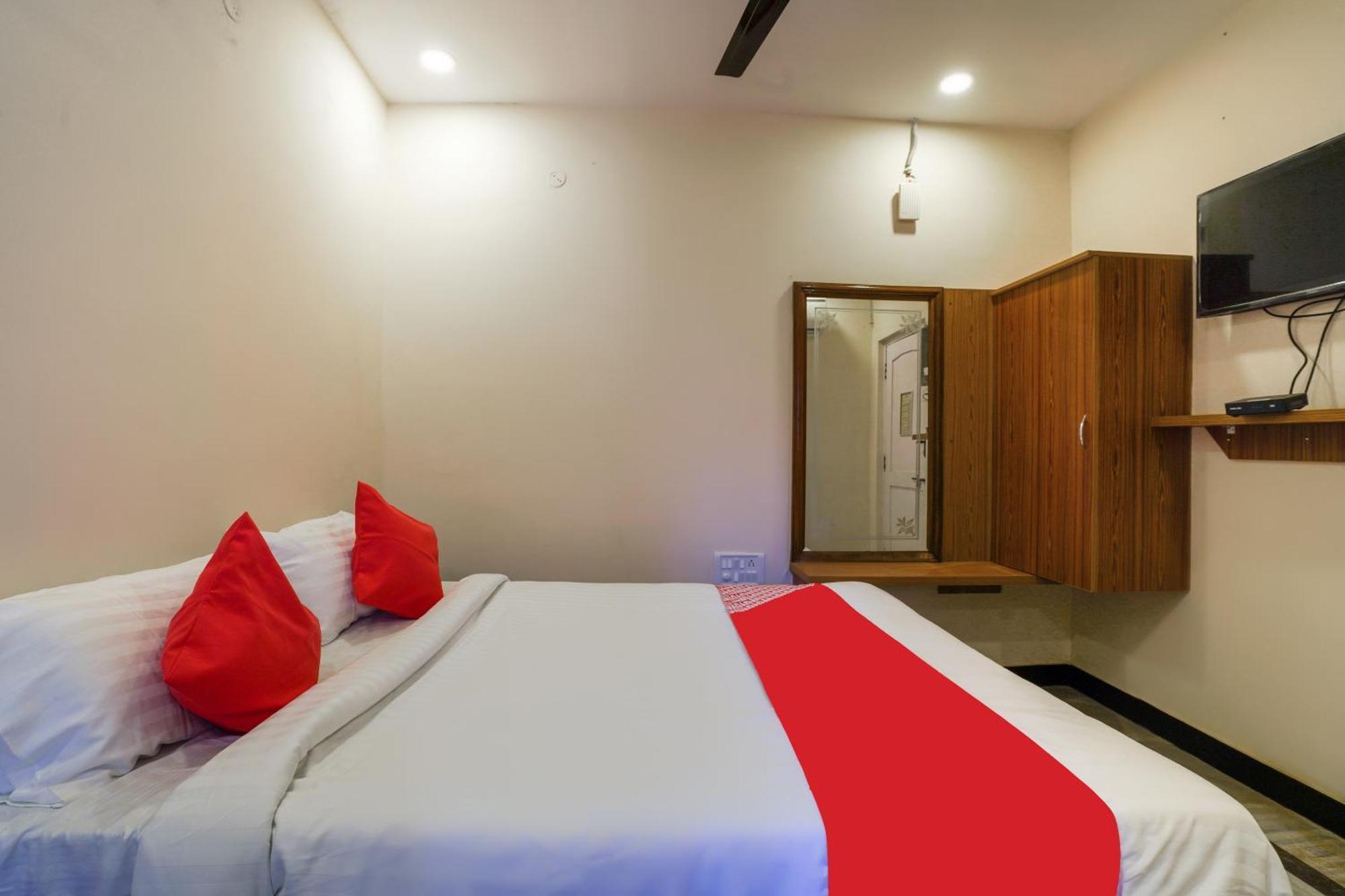 Secundurabad Hotel O Raja Residency Near Snow World מראה חיצוני תמונה