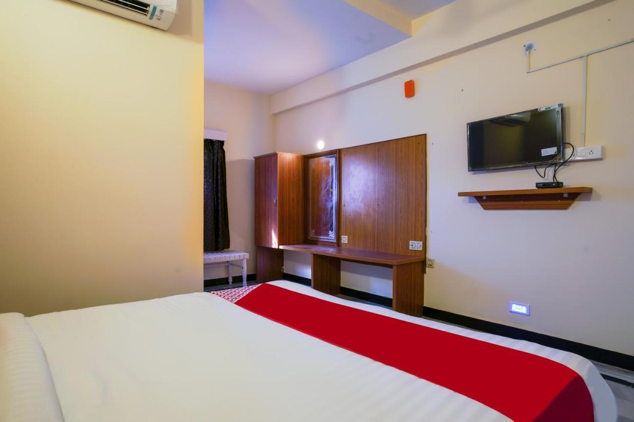 Secundurabad Hotel O Raja Residency Near Snow World מראה חיצוני תמונה