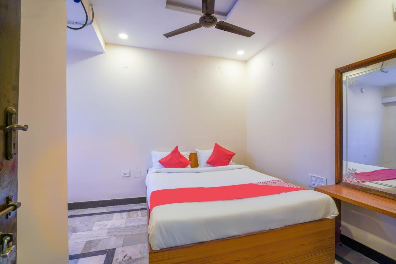 Secundurabad Hotel O Raja Residency Near Snow World מראה חיצוני תמונה
