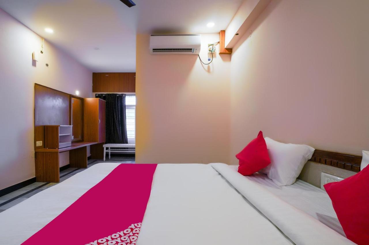 Secundurabad Hotel O Raja Residency Near Snow World מראה חיצוני תמונה