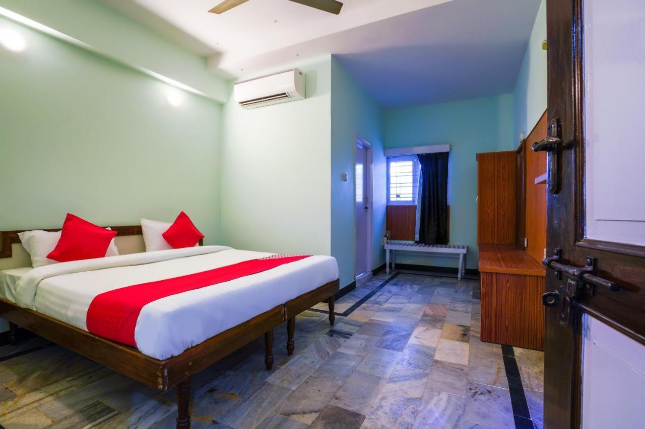 Secundurabad Hotel O Raja Residency Near Snow World מראה חיצוני תמונה